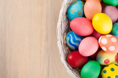 5 Ways To Decorate Eggs For Easter