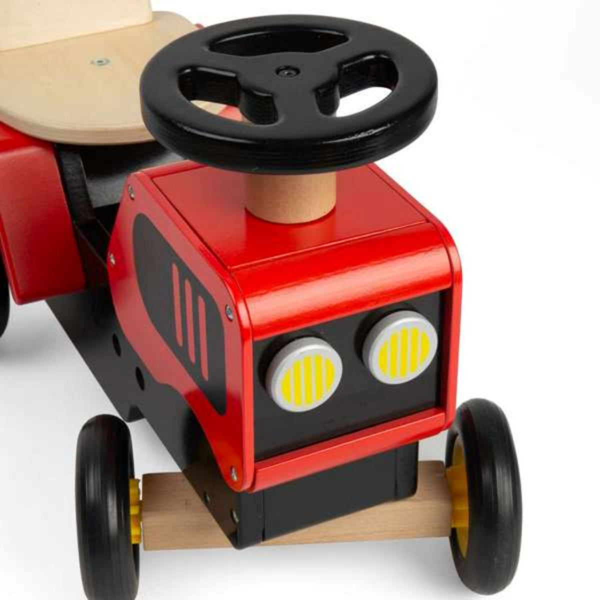 Bigjigs Stacking Tractor