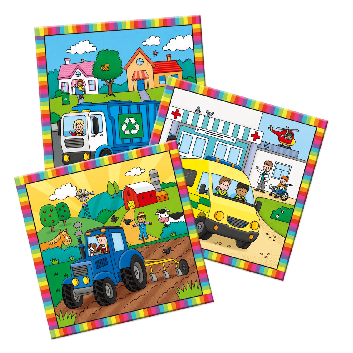 Galt First Water Magic - Baby Vehicles – Primary Colours - Lyme Regis ...