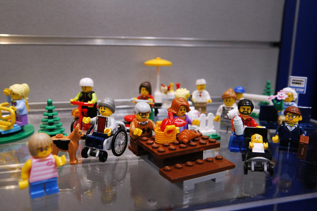 The View From Lego’s Education Division