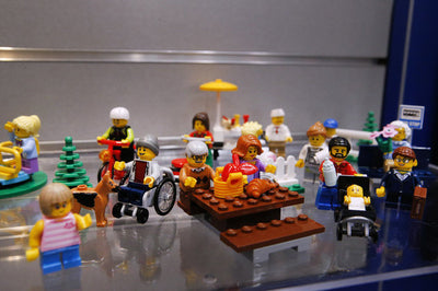 The View From Lego’s Education Division