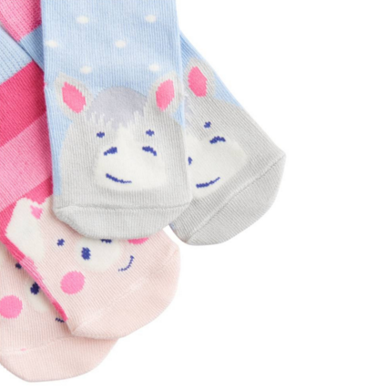 Funky Character Socks From Joules and Frugi