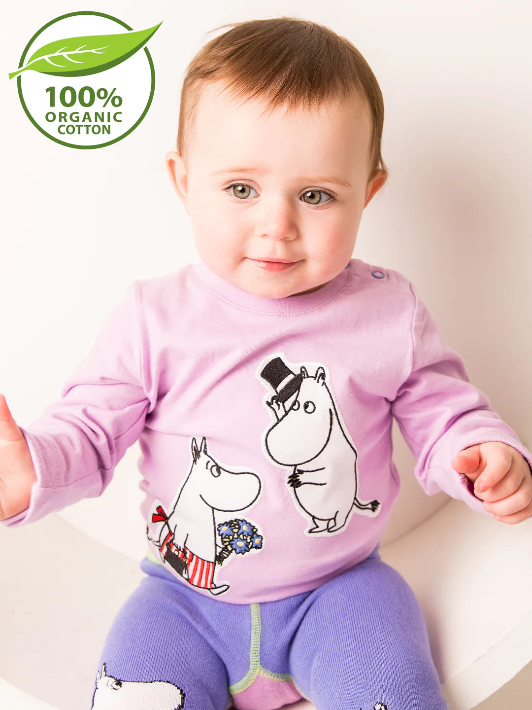 Blade and Rose Top - Moomin Love Forever