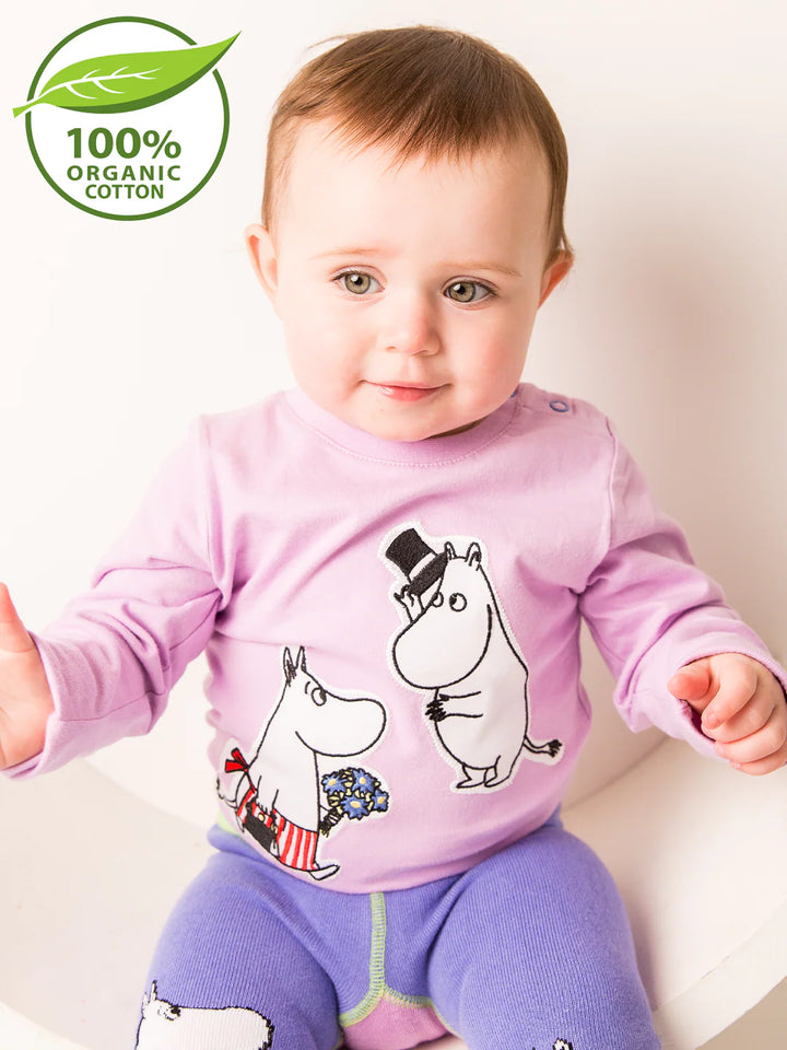 Blade and Rose Top - Moomin Love Forever