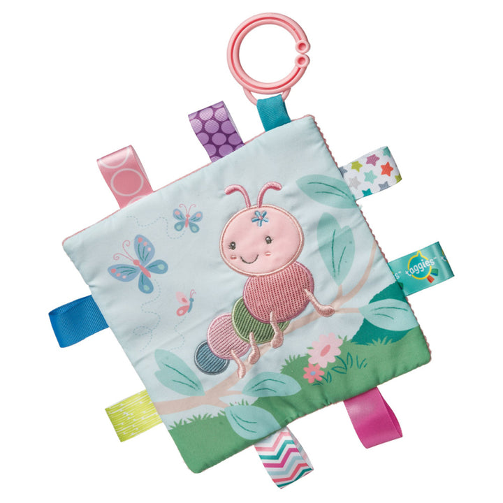 Crinkle Me Taggies - Camila Caterpillar