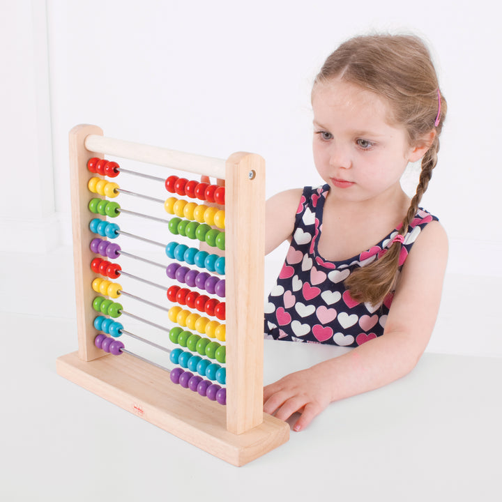 Bigjigs Abacus