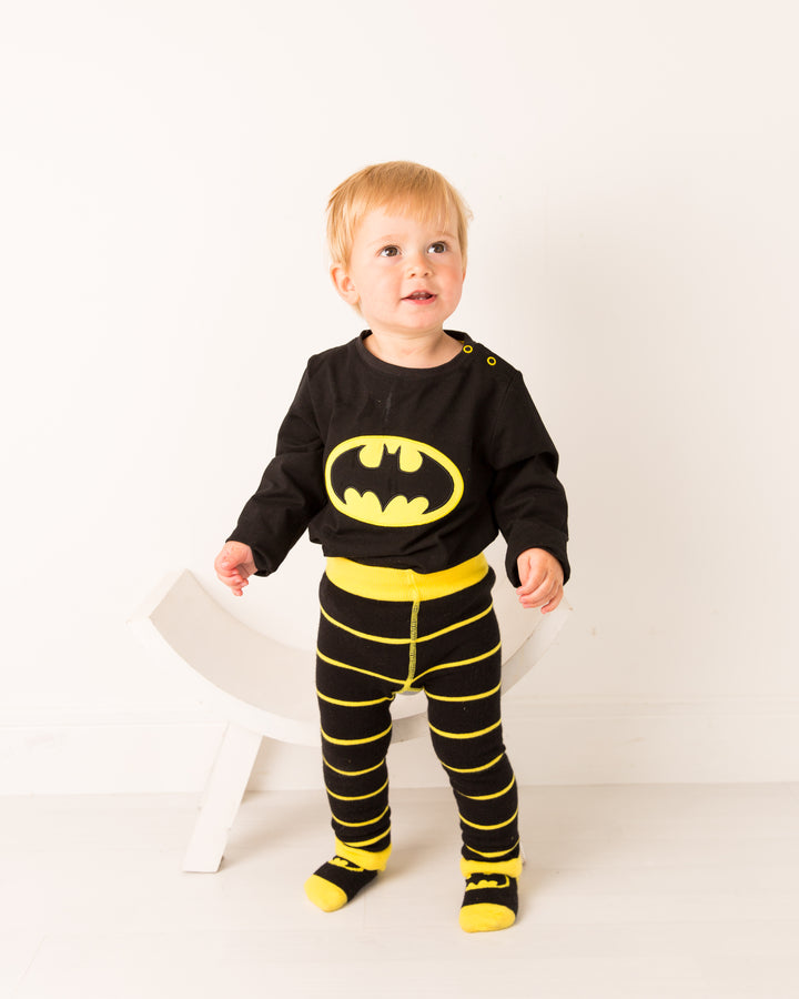 Blade and Rose Leggings - Batman Get Ready