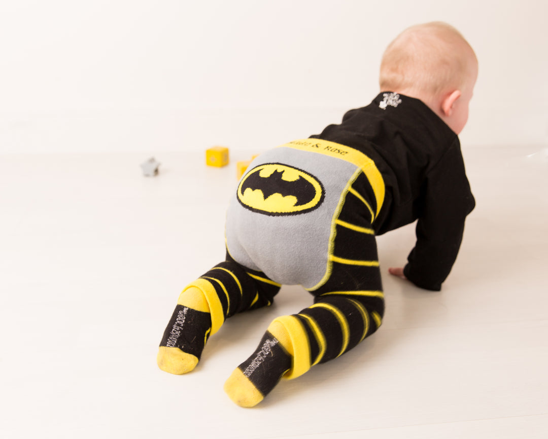 Blade and Rose Leggings - Batman Get Ready