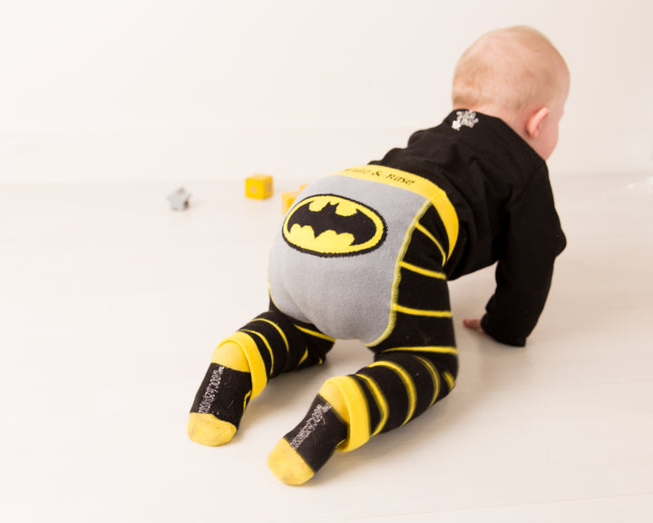Blade and Rose Leggings - Batman Get Ready