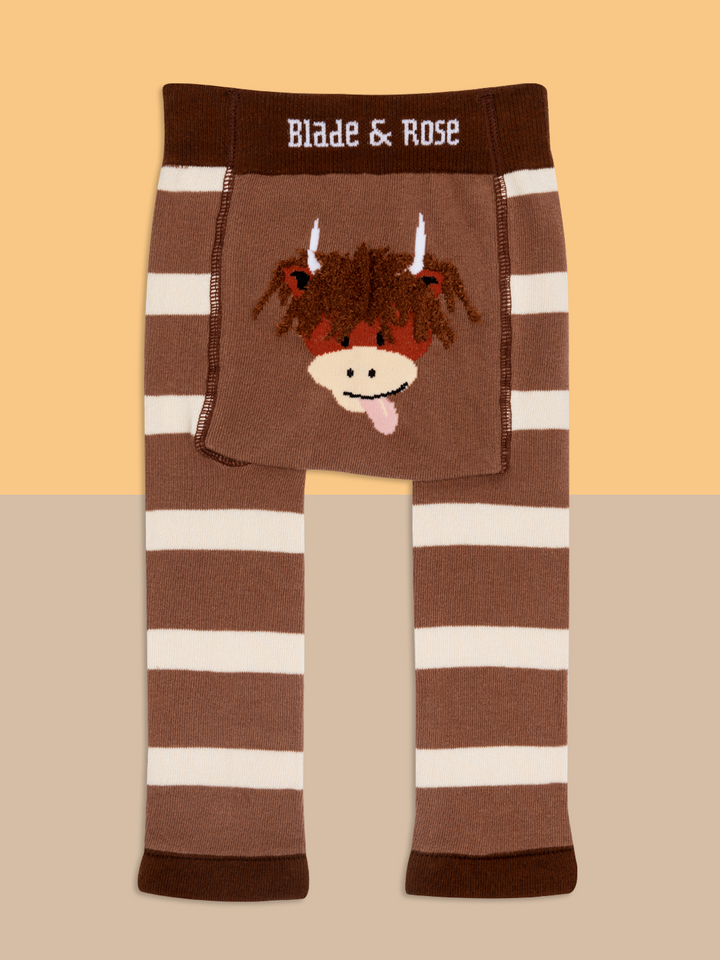 Blade and Rose Leggings - Neutral Hamish