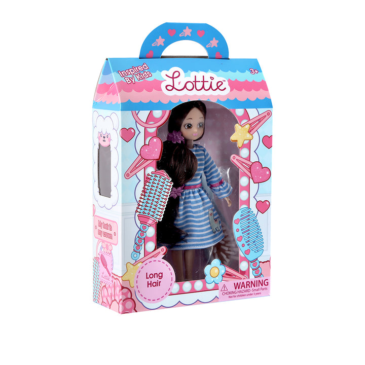 Lottie Doll - Long Hair Lottie