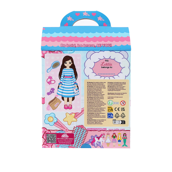 Lottie Doll - Long Hair Lottie