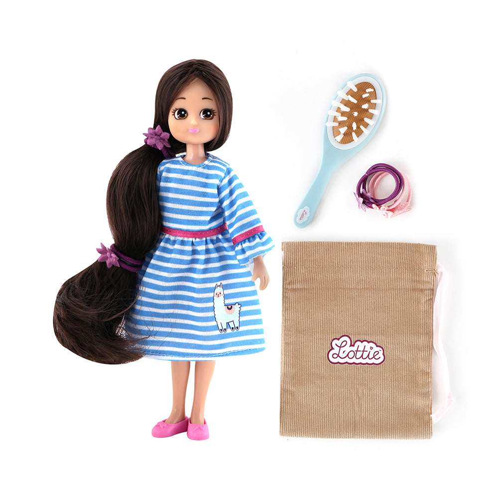 Lottie Doll - Long Hair Lottie