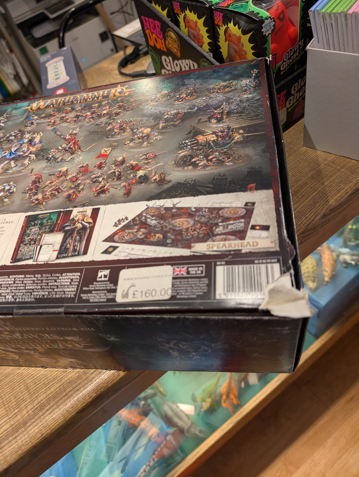 Age of Sigmar - Skaventide