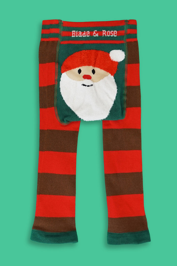 Blade and Rose Leggings - Santa