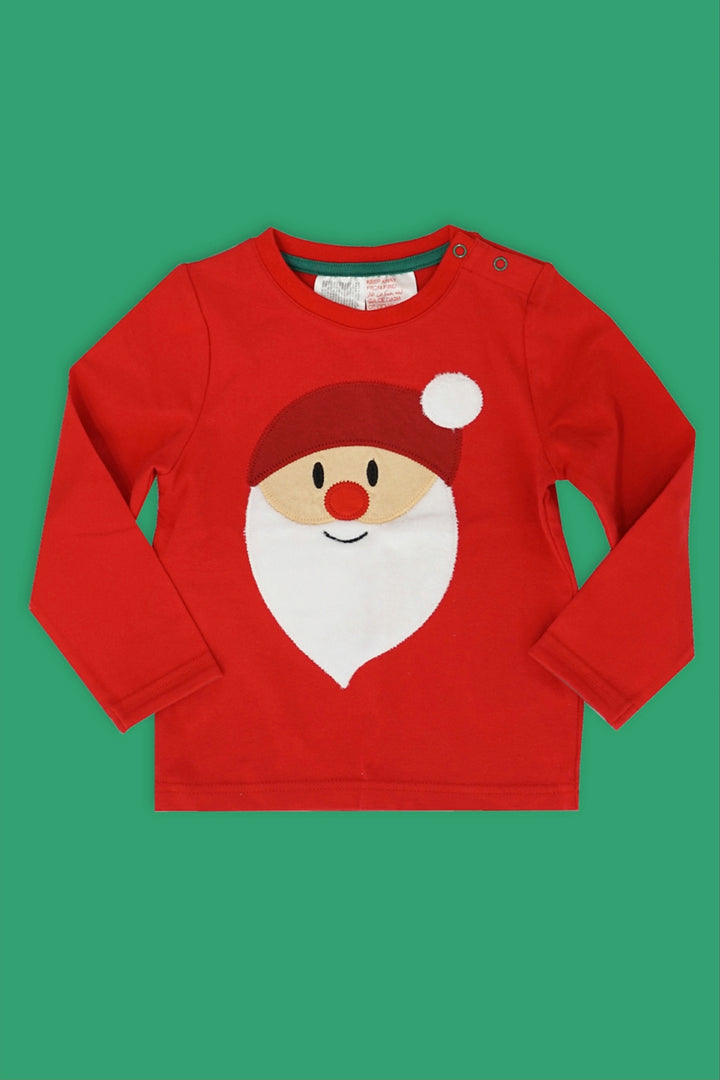 Blade and Rose Top - Santa