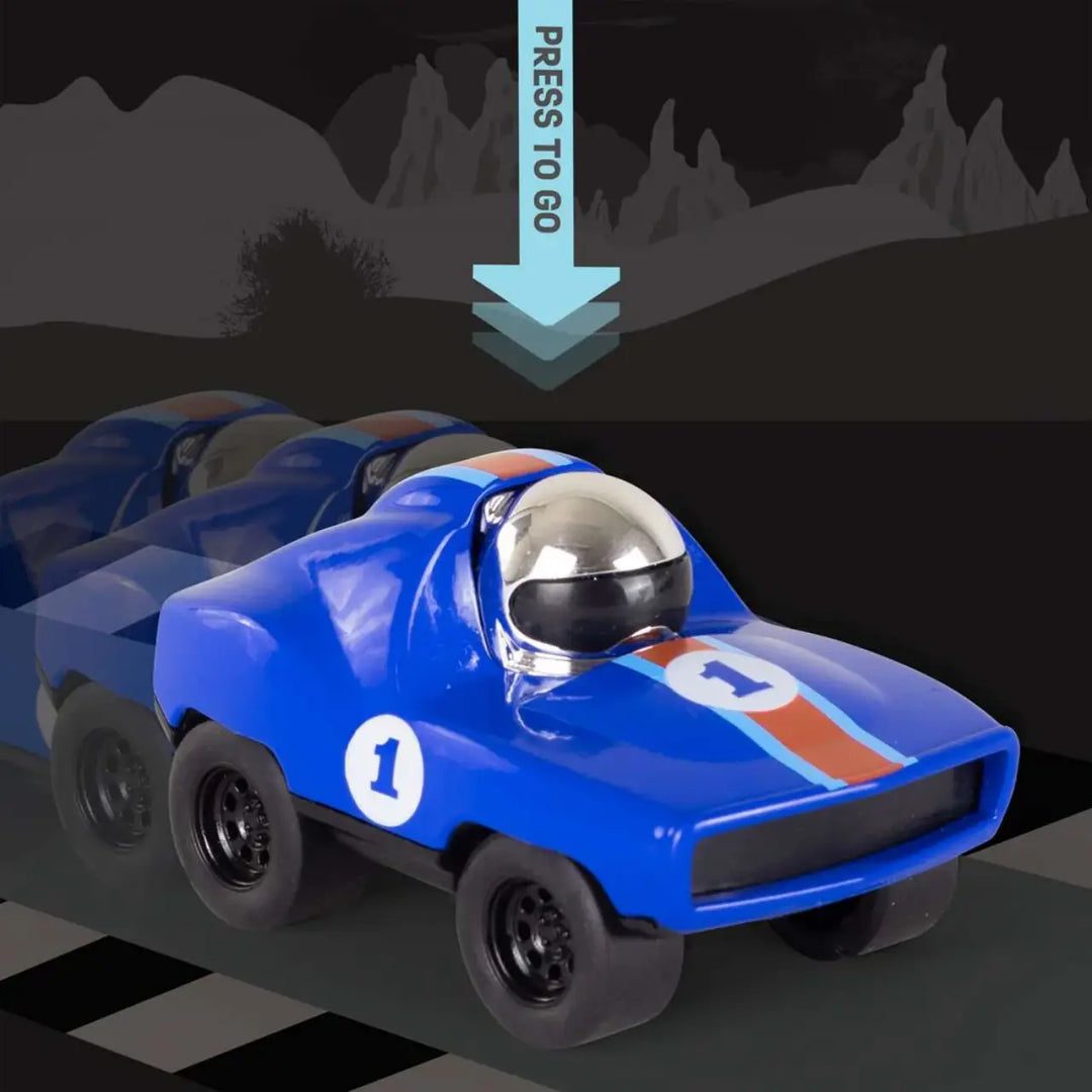 Presto Racers - Jet (Blue)
