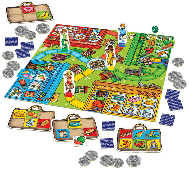 Orchard Toys Pop to the Shops