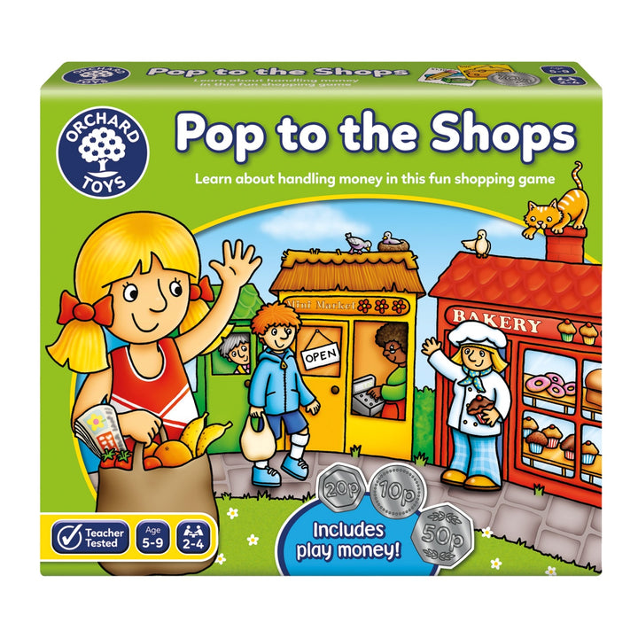 Orchard Toys Bus Stop