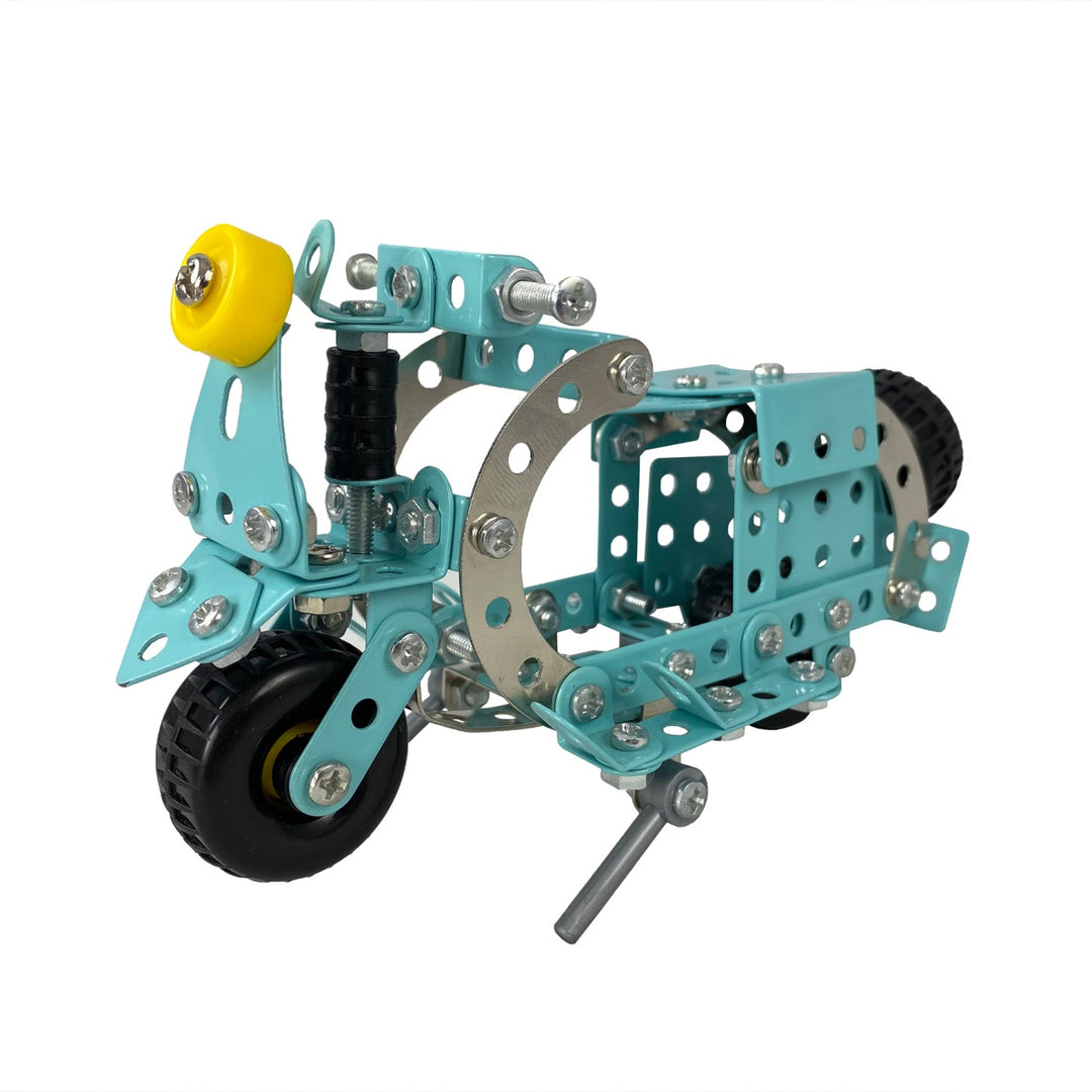 Gift in a Tin - Build a Retro Scooter