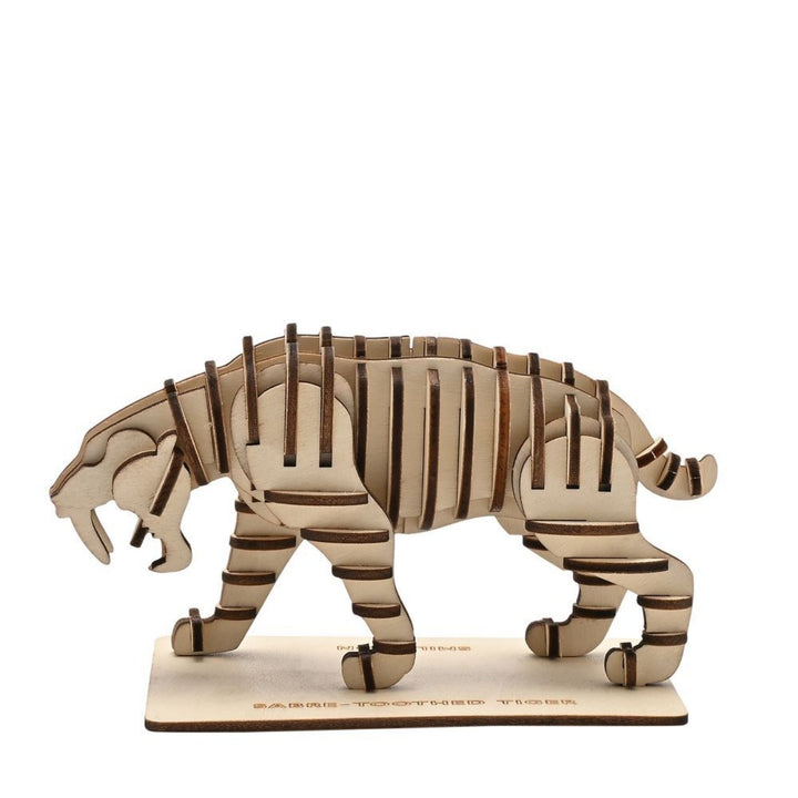 Gift in a Tin - Sabre-Tooth Tiger