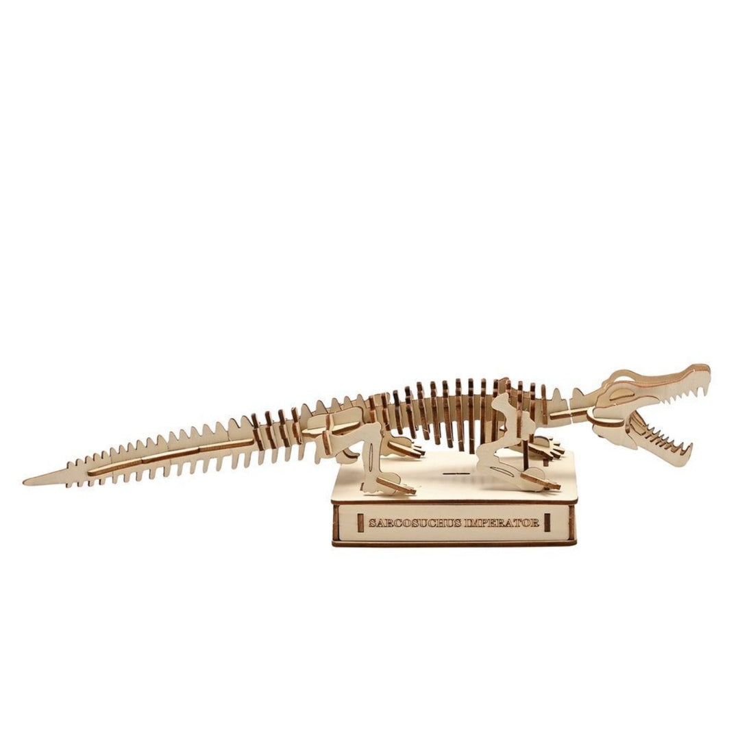 Gift in a Tin - Prehistoric Super Crocodile