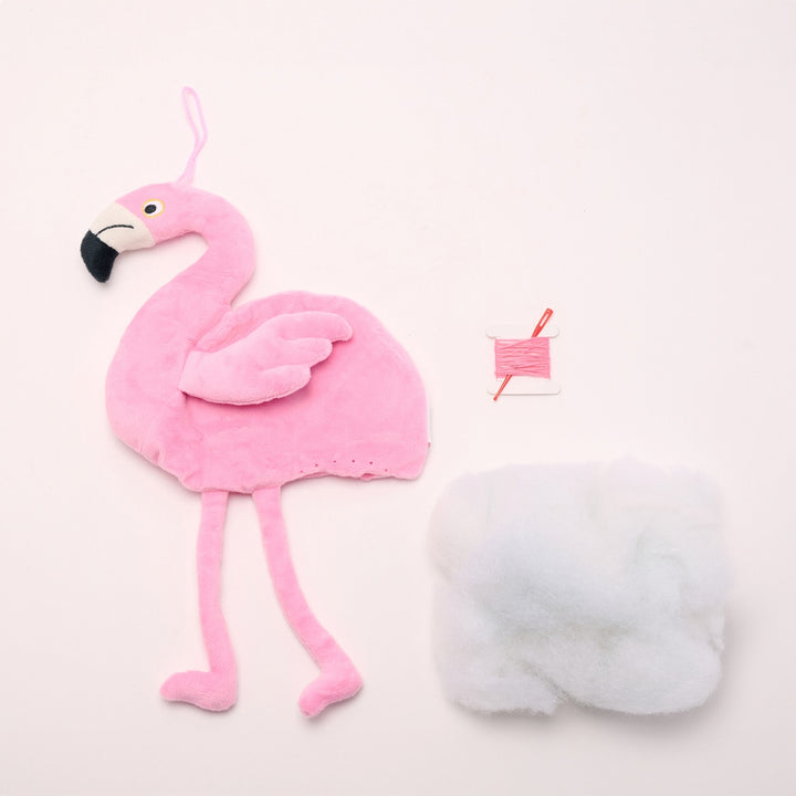 Gift in a Tin - Flopsy the Flamingo