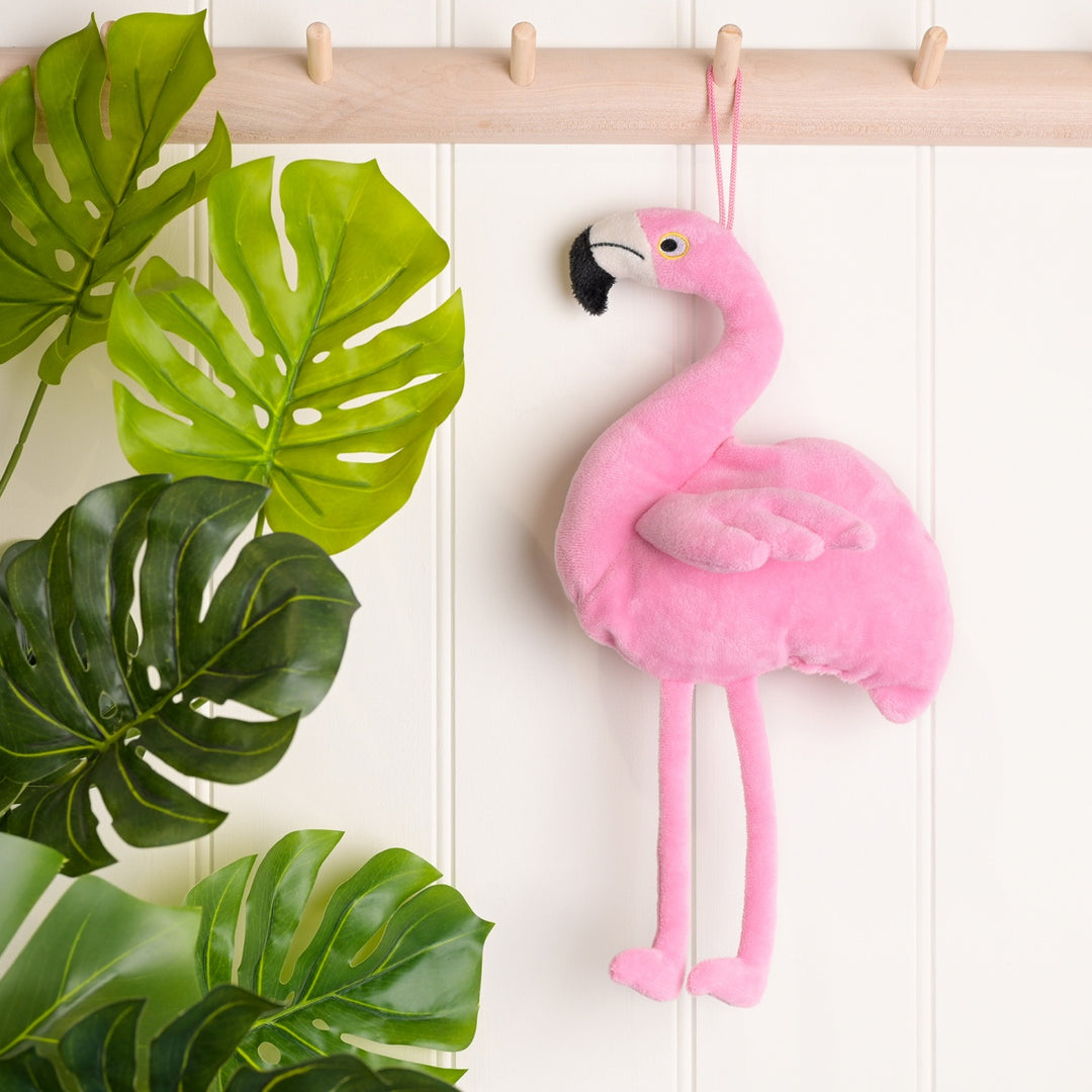 Gift in a Tin - Flopsy the Flamingo