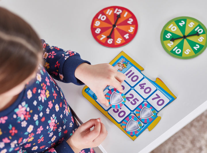 Orchard Toys Times Tables Heroes