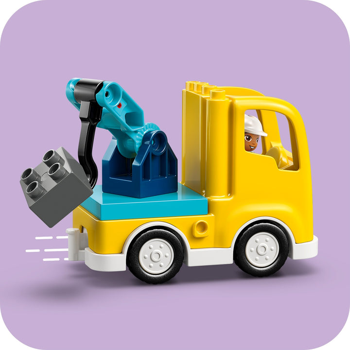 DUPLO® - 3 in 1 Construction Vehicles