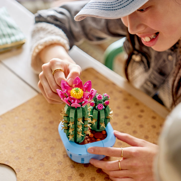 Botanicals - Flowering Cactus