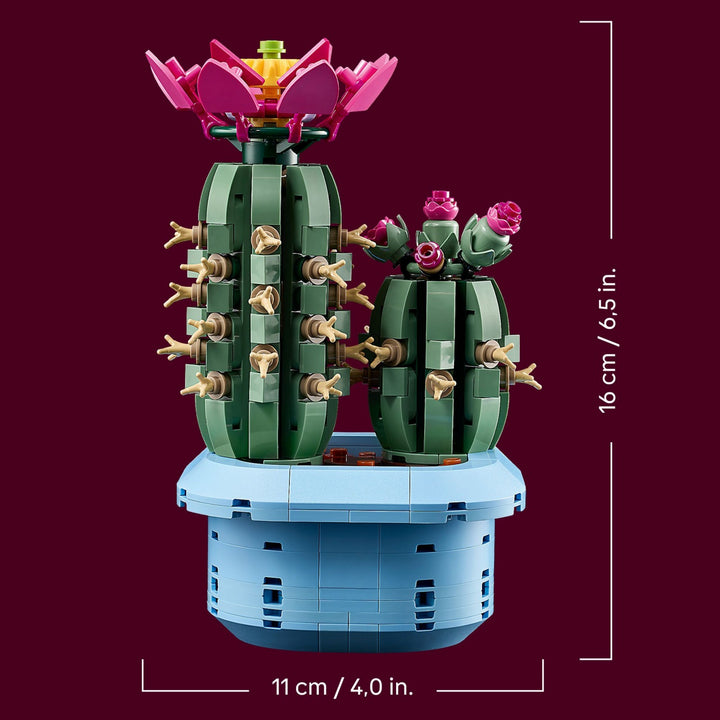 Botanicals - Flowering Cactus