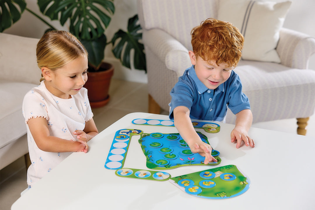 Orchard Toys Five Little Ducks