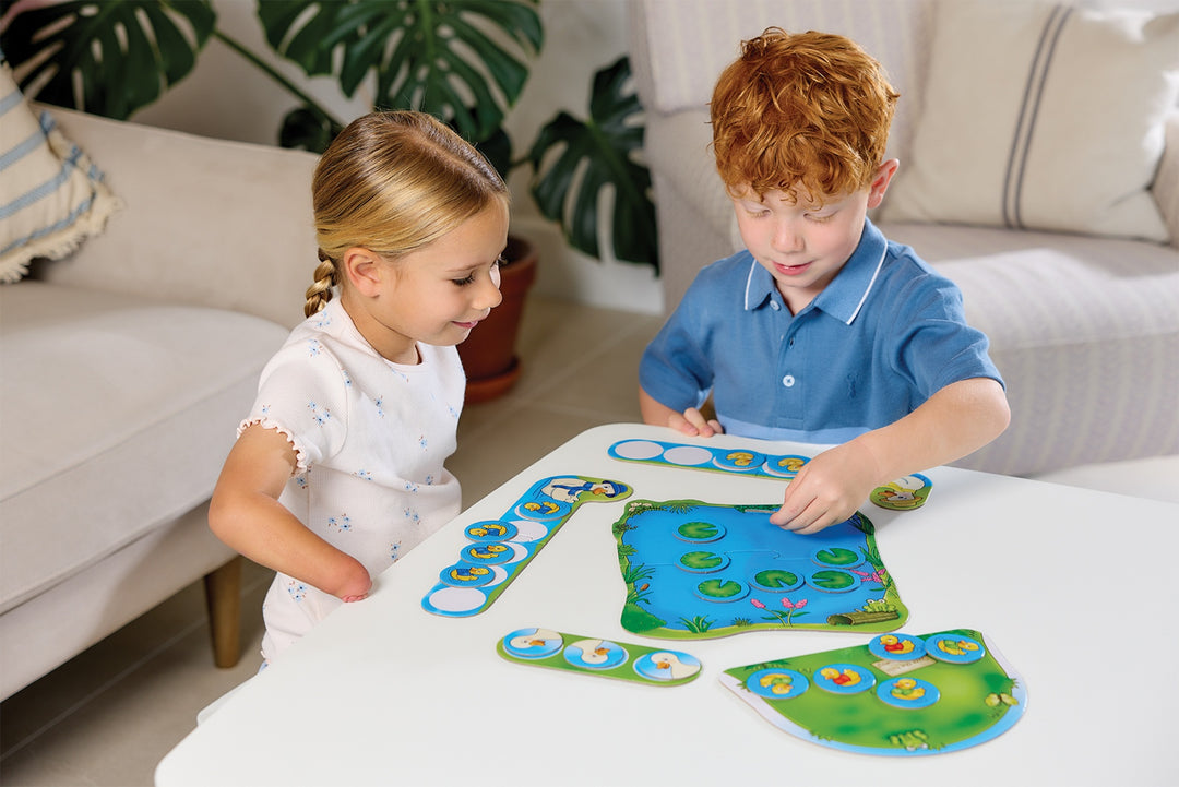 Orchard Toys Five Little Ducks