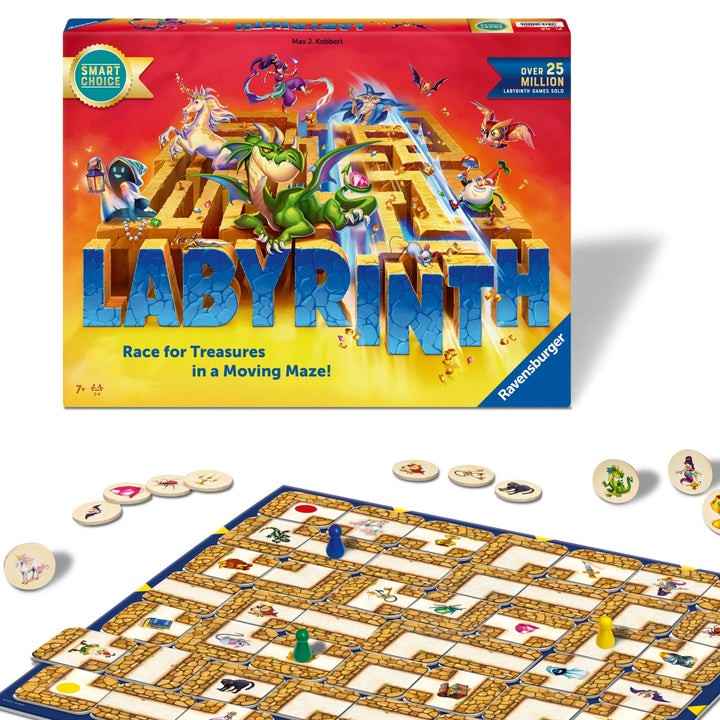 Labyrinth (Smart Choice)
