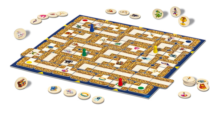 Labyrinth (Smart Choice)