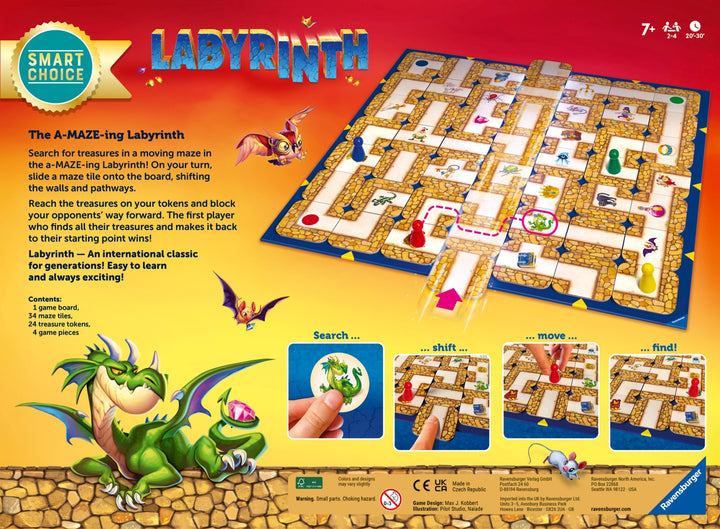 Labyrinth (Smart Choice)