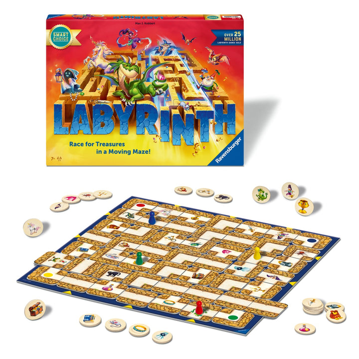 Labyrinth (Smart Choice)