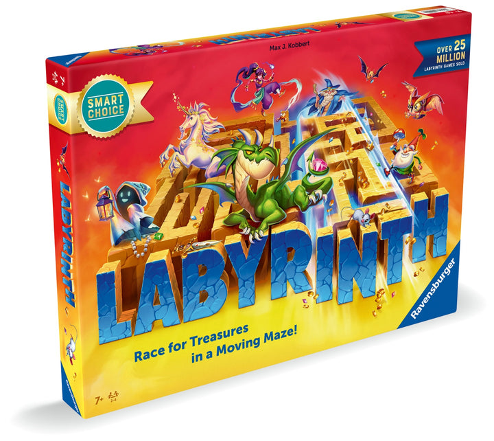 Labyrinth (Smart Choice)