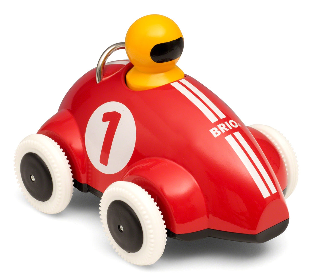 Brio Push and Go Racer