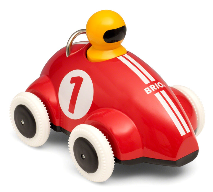 Brio Push and Go Racer