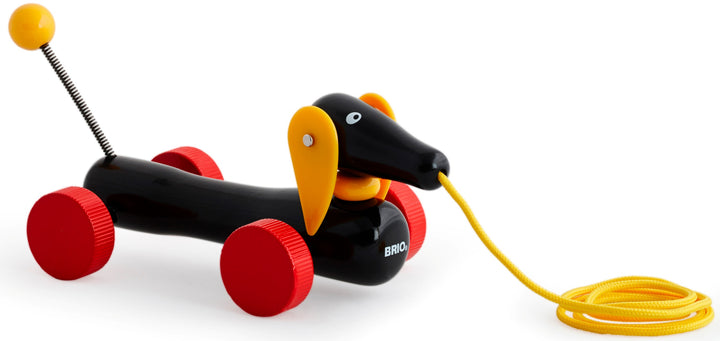 Brio Dachshund Pullalong 30332