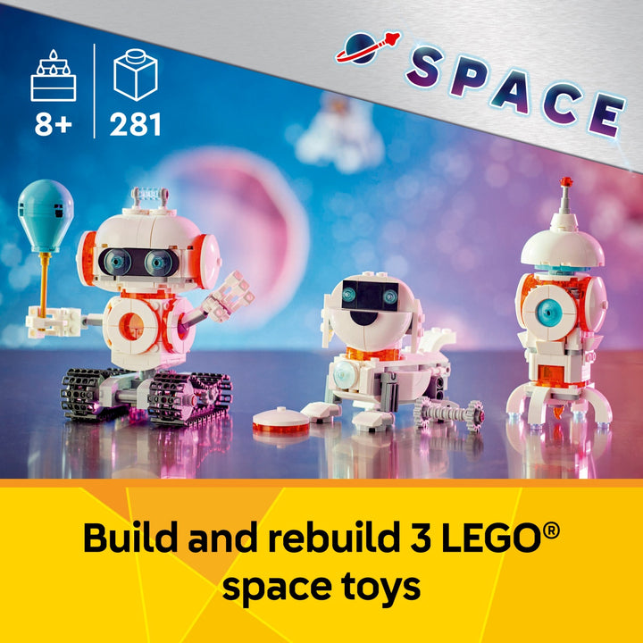 Creator - Space Robot 31164
