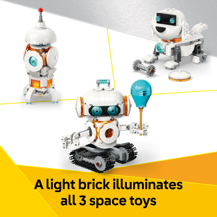 Creator - Space Robot 31164