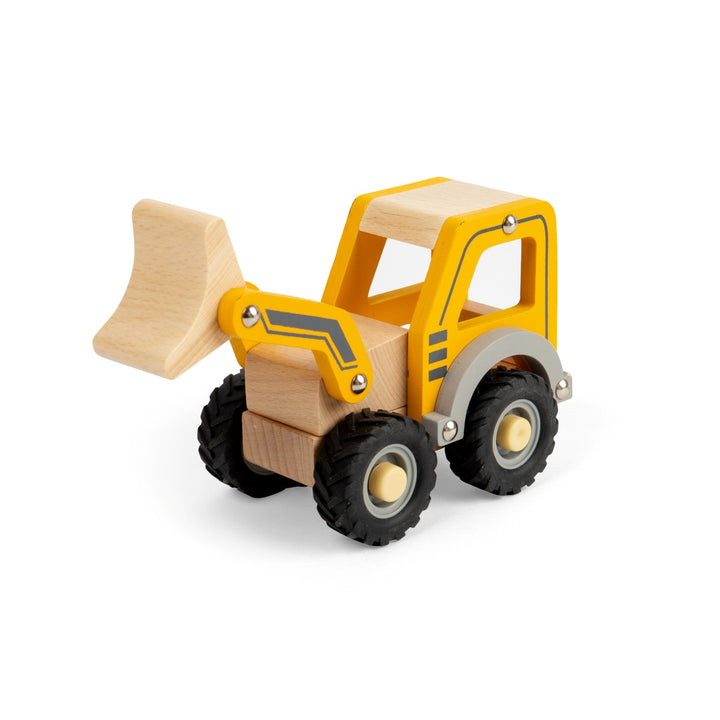Bigjigs Mini Digger