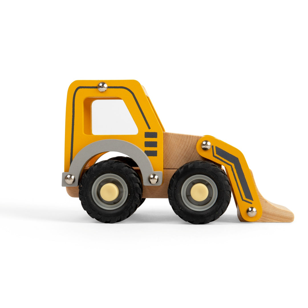 Bigjigs Mini Digger