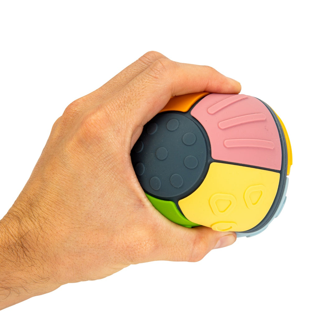 Bigjigs Silicone Sensory Ball