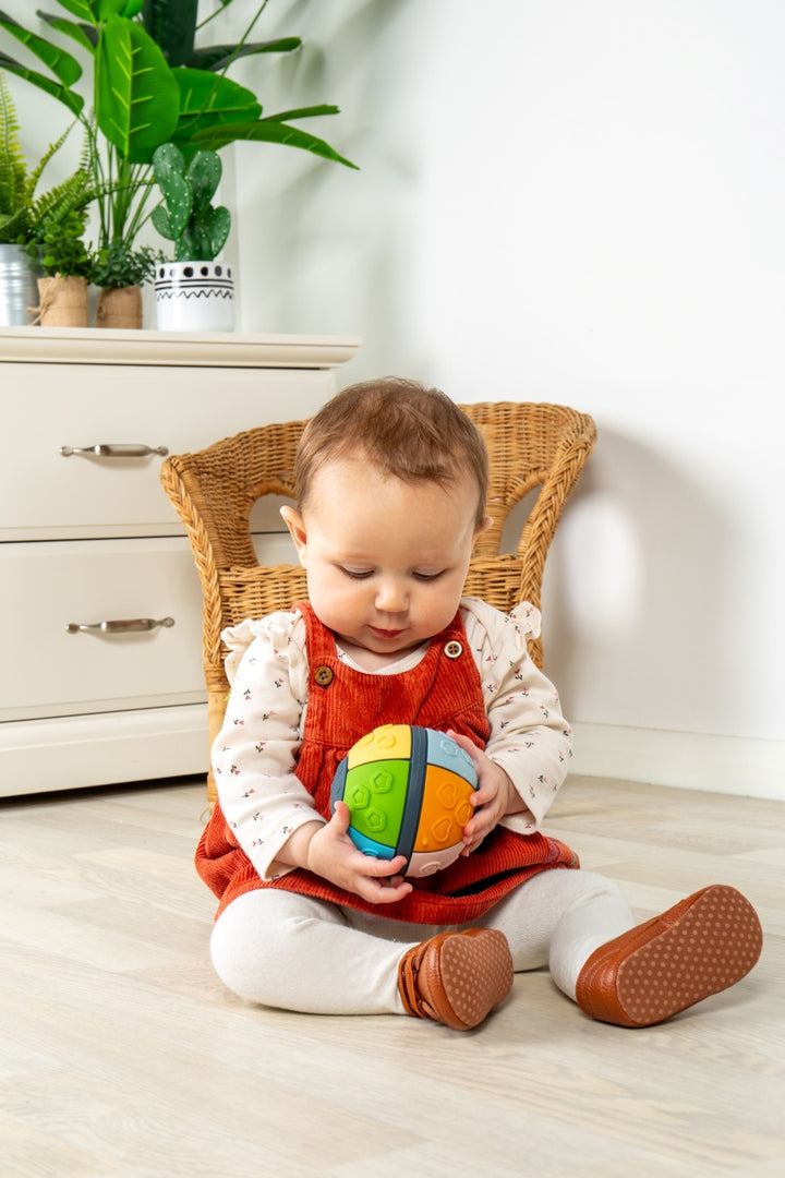Bigjigs Silicone Sensory Ball