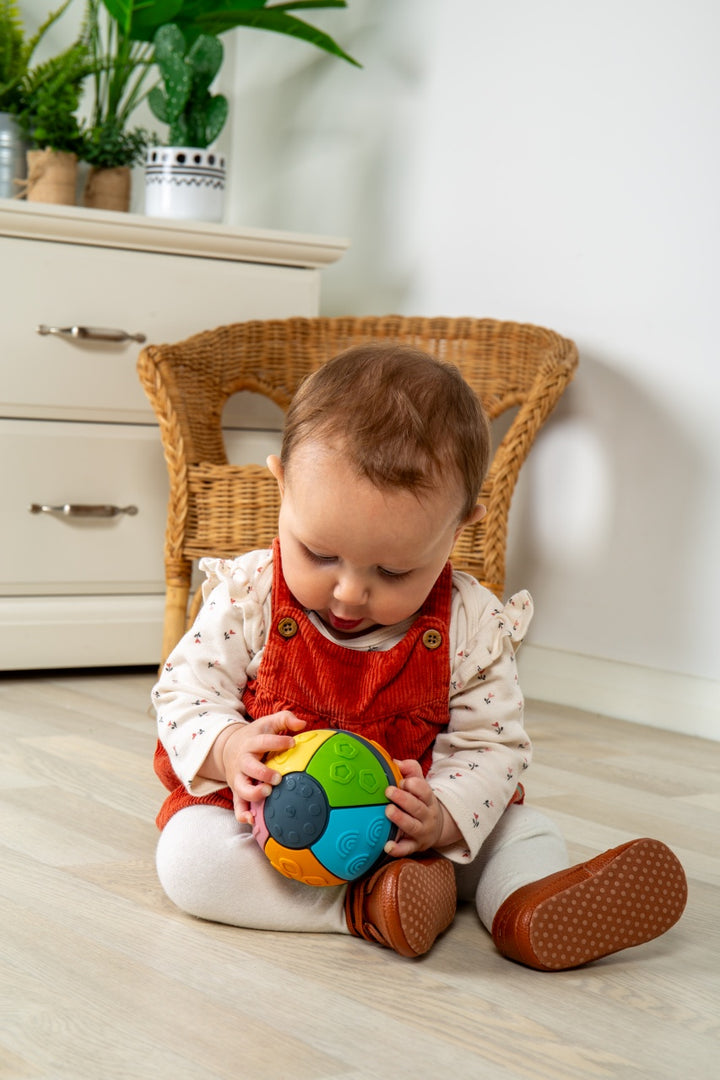 Bigjigs Silicone Sensory Ball