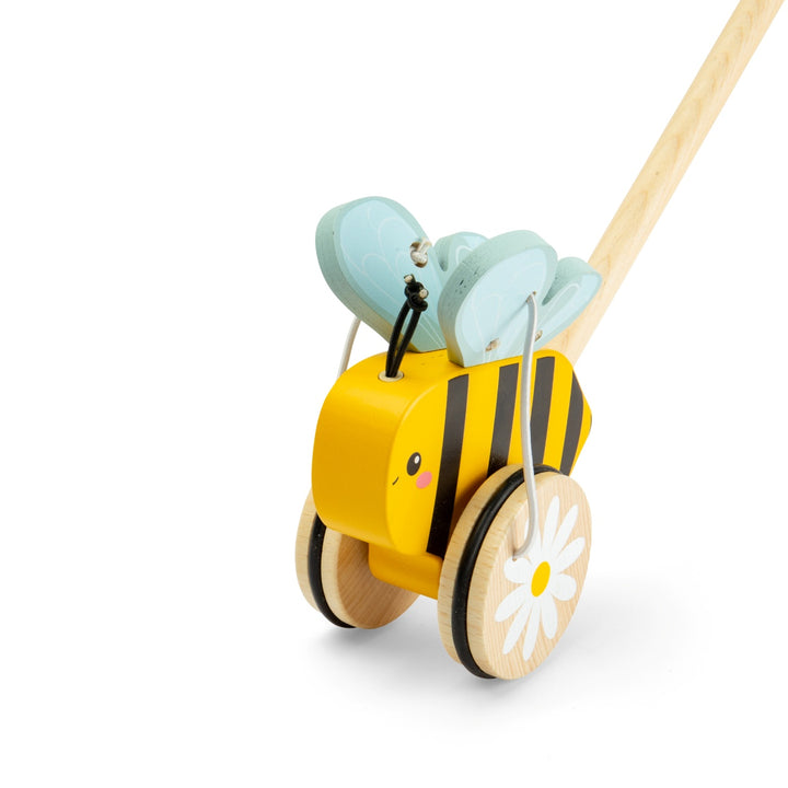 Bigjigs Push Along Bee